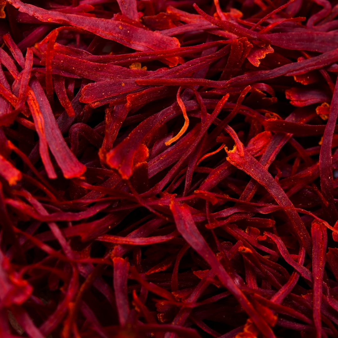 Kashmiri Saffron